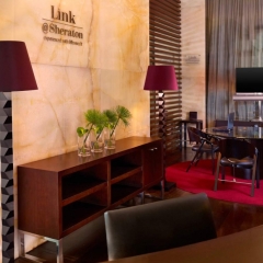 Sheraton Hotel And Spa Лиссабон интерьер отеля