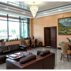 Goris hotel Горис интерьер отеля фото 2