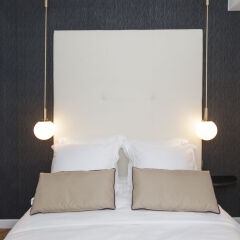 Апартаменты Odeon Saint Germain Apartments Париж сейф в номере