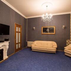 Апартаменты Bergus Apartments Санкт-Петербург комната для гостей фото 3