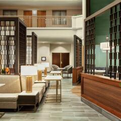 Отель Embassy Suites by Hilton Convention Center Las Vegas интерьер отеля фото 2