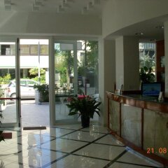 Hotel Villa Linda Риччоне интерьер отеля фото 2