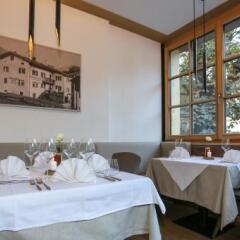 Hotel Gasthof HÖllriegl Сарентино питание