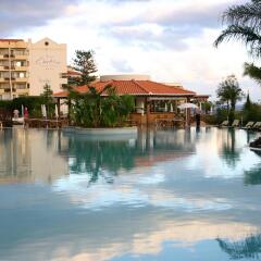 Отель Suite Hotel Eden Mar Португалия, Фуншал - отзывы, цены и фото номеров - забронировать отель Suite Hotel Eden Mar онлайн бассейн фото 3