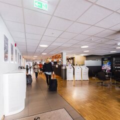 Отель Smarthotel Oslo интерьер отеля фото 3