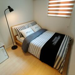 Welcomm Hostel Dongdaemun Сеул комната для гостей фото 3