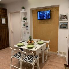 Апартаменты Cozy Apartment Spagna питание