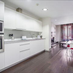 Отель Gran Via Suites в номере