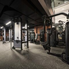 Baltic Beach Hotel & SPA фитнесс-зал