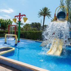 Отель Apartamentos Siesta I детские мероприятия