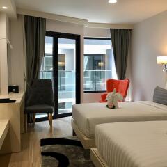 Отель Zenseana Resort & Spa комната для гостей