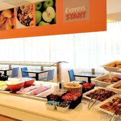 Отель Holiday Inn Amsterdam - Arena Towers питание