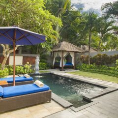 Отель Bali baliku Private Pool Villas фото 8
