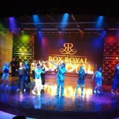 Rox Royal Hotel Кемер развлечения