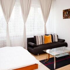 Отель Cityrentals-Berlin Apartments Германия, Берлин - отзывы, цены и фото номеров - забронировать отель Cityrentals-Berlin Apartments онлайн комната для гостей фото 2