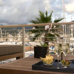 Отель Marina Place Resort Генуя балкон