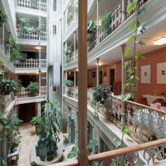 Atrium Hotel Blume фото 5