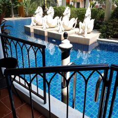 Отель Venetian Pattaya By Pany На Чом Тхиан бассейн фото 2