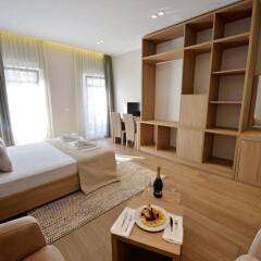 Отель Alis Hotel Албания, Шкодер - отзывы, цены и фото номеров - забронировать отель Alis Hotel онлайн комната для гостей фото 2