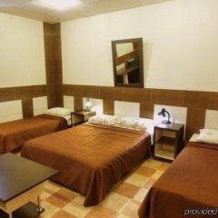 Korona Hostel Чубинское комната для гостей