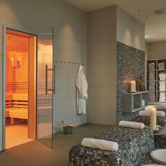 Hyperion Hotel Hamburg сауна
