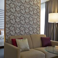 Отель Holiday Inn Vienna City комната для гостей фото 5
