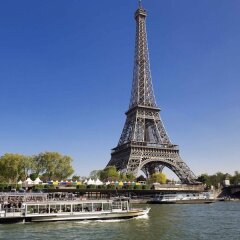 Отель Pullman Paris Centre - Bercy Париж приотельная территория фото 2