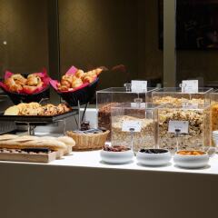 Отель Holiday Inn Paris Notre Dame питание фото 3