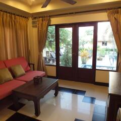 Отель Chaba Garden Resort комната для гостей