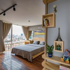 Отель Chips House детские мероприятия