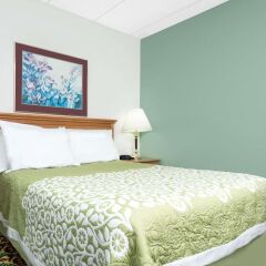 Отель Days Inn by Wyndham St Cloud комната для гостей фото 2