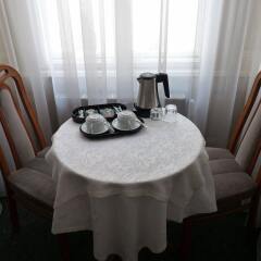 Hotel Pension Lumes в номере