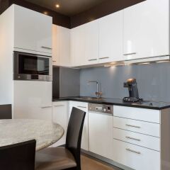 Adina Apartment Hotel Frankfurt Neue Oper в номере фото 2