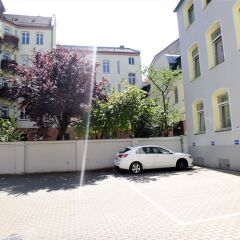 Отель Homestay Nürnberg парковка
