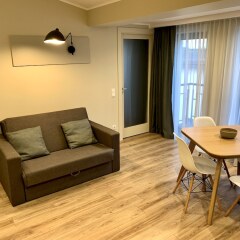 Апартаменты Riga Lux Apartments - Ernesta комната для гостей фото 4