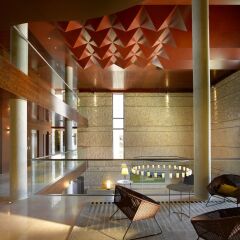 Отель Parador de Lorca интерьер отеля фото 3