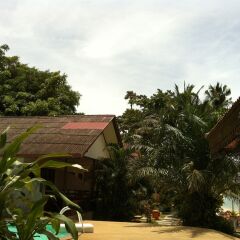 Отель Adarin Beach Resort спортивное сооружение