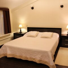 Mini Hotel Morskoy Сочи комната для гостей фото 4