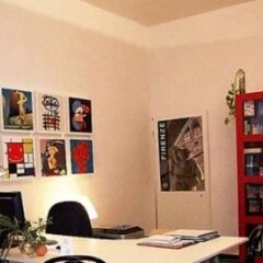 Отель Albergo Losanna развлечения