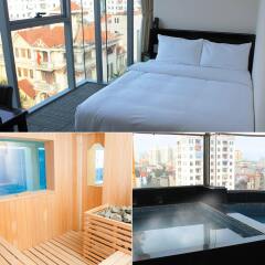 Sakura Hotel II в номере
