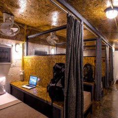 Отель Koh Tao Loft Hostel Таиланд, Мэй-Хаад-Бэй - отзывы, цены и фото номеров - забронировать отель Koh Tao Loft Hostel онлайн интерьер отеля