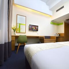 Отель Q Hotel Kuala Lumpur Малайзия, Куала-Лумпур - 1 отзыв об отеле, цены и фото номеров - забронировать отель Q Hotel Kuala Lumpur онлайн детские мероприятия