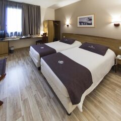 Отель Tulip Inn Padova Падуя комната для гостей фото 3