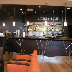 Отель Holiday Inn Helsinki West- Ruoholahti гостиничный бар