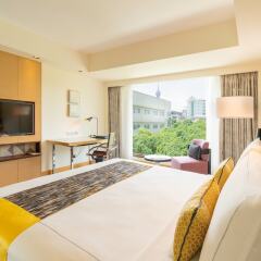 Отель Cinnamon Grand Colombo удобства в номере
