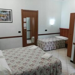 Hotel Modena Генуя комната для гостей фото 3