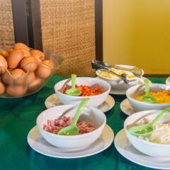 Отель Lanta Pura Beach Resort питание фото 3