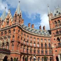 St. Pancras Renaissance Hotel London фото 2