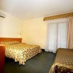 Отель Ciampino 3* Стандартный номер с различными типами кроватей фото 10