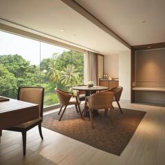 Отель Shangri-La's Rasa Sayang Resort and Spa, Penang Малайзия, Пенанг - отзывы, цены и фото номеров - забронировать отель Shangri-La's Rasa Sayang Resort and Spa, Penang онлайн балкон